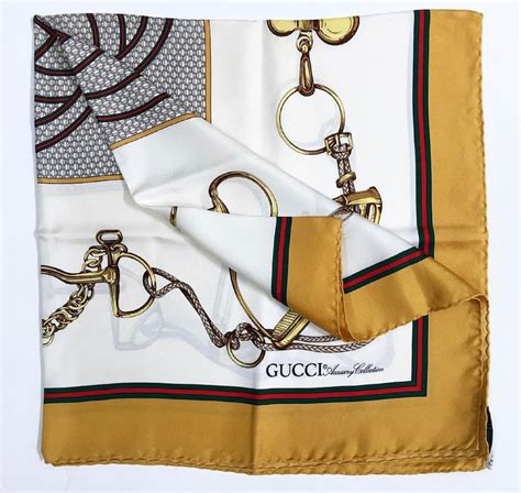 are Gucci scarves genuine